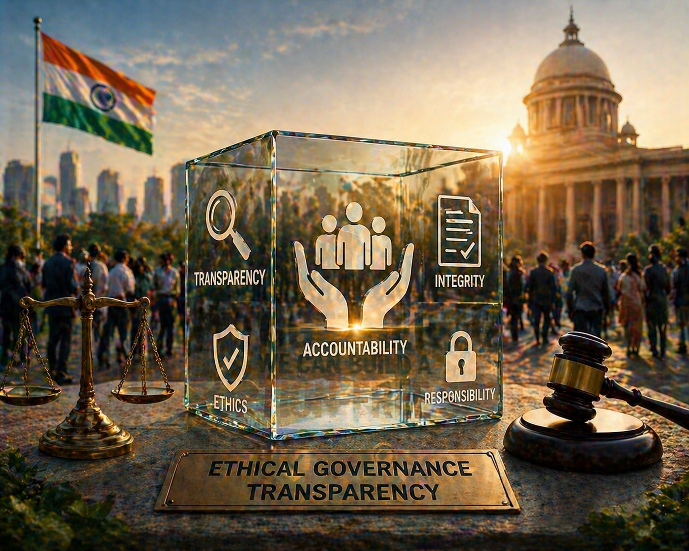 Fostering Ethical Governance and Transparency