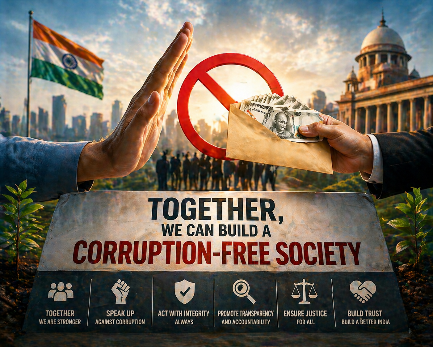 Empowering Transparency and Accountability in the Fight Against Corruption